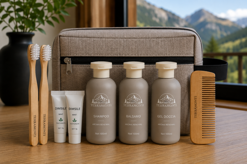 Kit Ospite Comfort