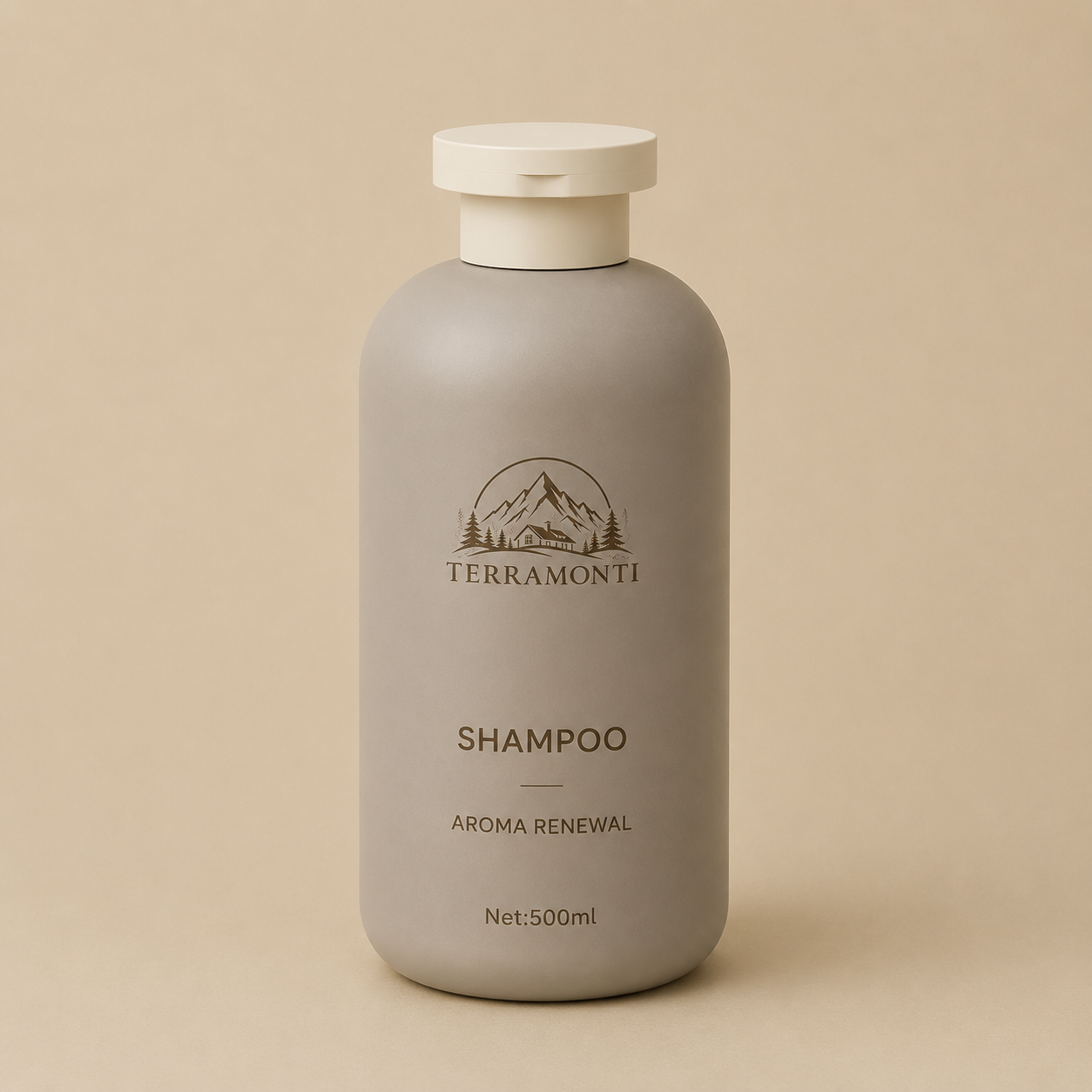 Shampoo 500 ml